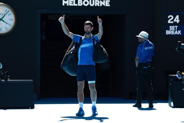 诺瓦克·德约科维奇（Novak Djokovic