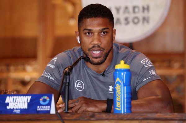 安东尼·约书亚（Anthony Joshua）被Bare -Knuckle拳击手Ben Rothwell召集 – 在他的36秒淘汰赛之后