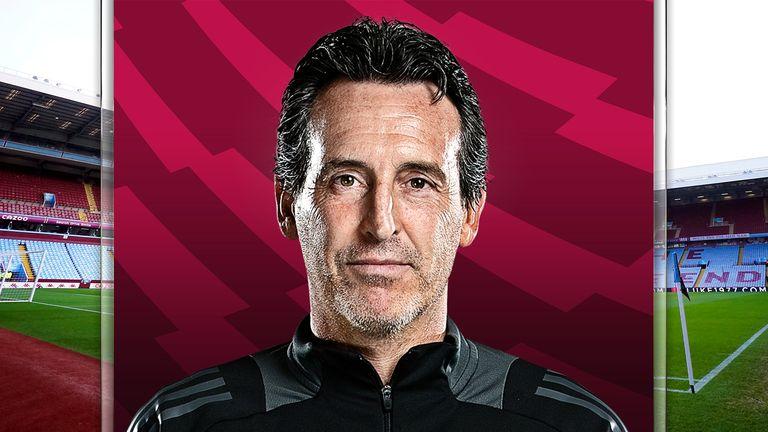 Unai Emery采访：Jhon Duran退出意味着阿斯顿维拉（Aston Villa）重塑攻击，重点是“恢复人才”