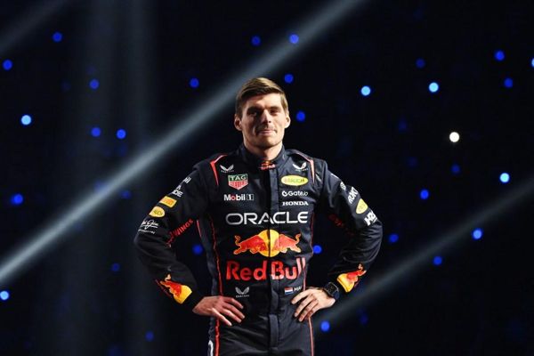 “这是完全不可接受的”  – 马克斯·维斯塔彭（Max Verstappen
