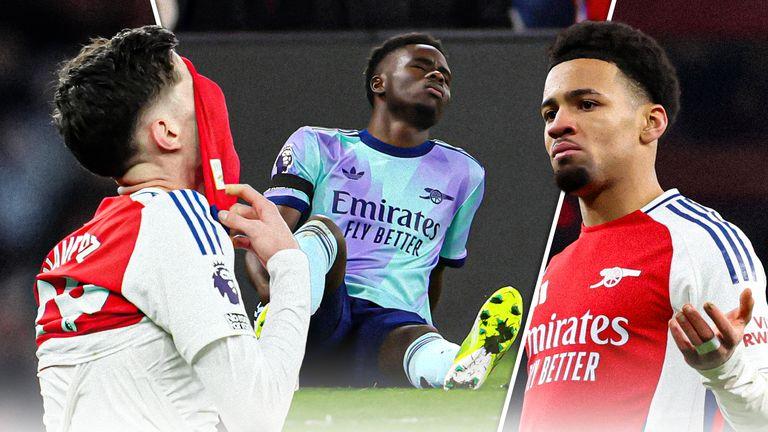 阿森纳（Arsenal）的一月份转会窗前搜索证明了毫无结果，但是如果伊桑·恩瓦尼（Ethan Nwaneri）是他们缺乏的杀手怎么办？