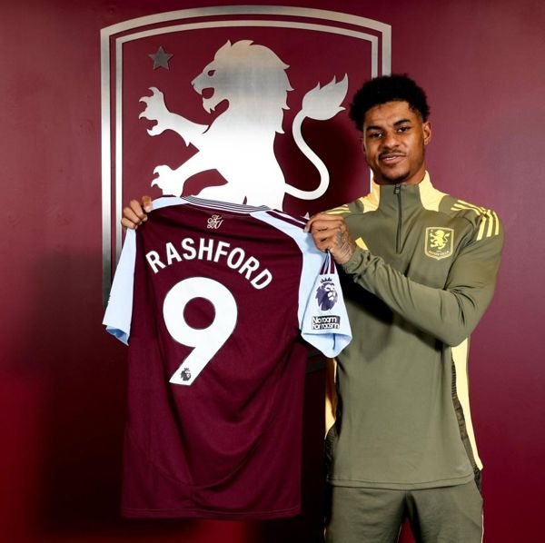 为什么马库斯·拉什福德（Marcus Rashford）非常适合阿斯顿维拉
