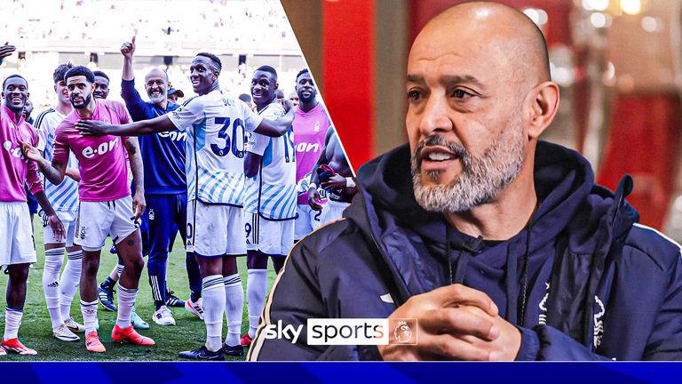 Nuno Espirito Santo的诺丁汉森林（Nottingham Forest