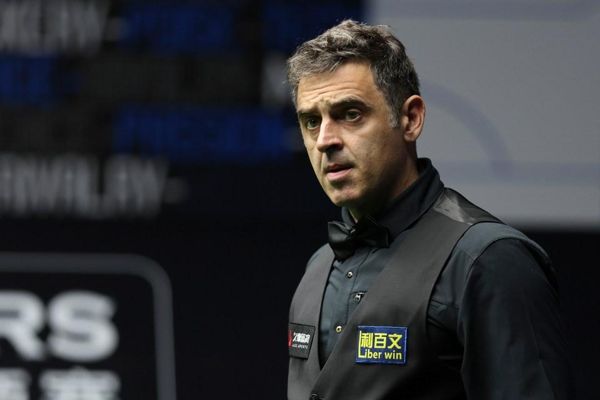 “失望”罗尼·奥沙利文（Ronnie O’Sullivan）在他的最新锦标赛提款后“感到失望”