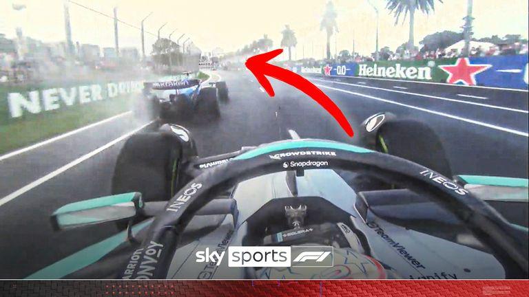 F1新秀2025年：新车手的过山车澳大利亚GP坠毁，Isack Hadjar Tears，Kimi Antonelli恢复