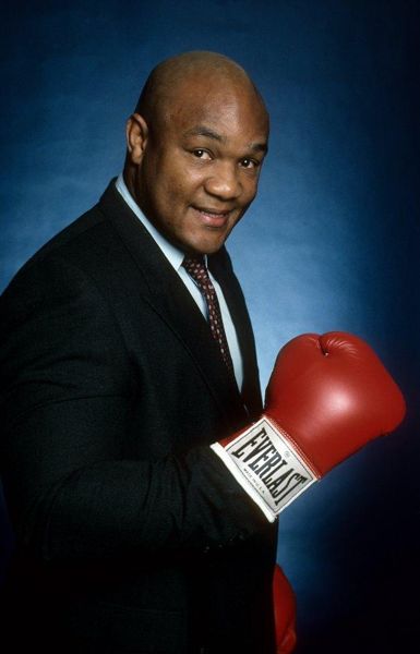 乔治·福尔曼（George Foreman）如何从青少年抢劫犯到赚取2亿美元，这要归功