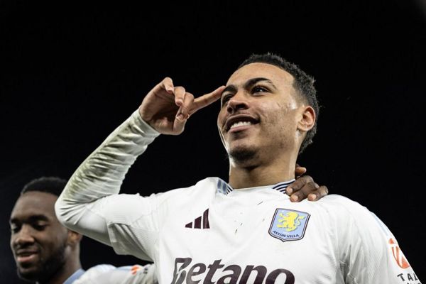 摩根·罗杰斯（Morgan Rogers）的制作：前教练从曼城（Man City）抛弃到阿斯顿维拉（Aston Villa）超级巨星的惊人崛起