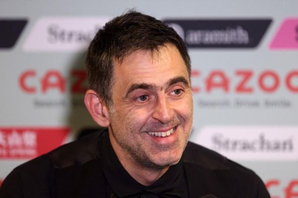 “现象”  – 罗尼·奥沙利文（Ronnie O’Sullivan）与斯诺克（Snooker）透露了他最喜欢的三个运动明星