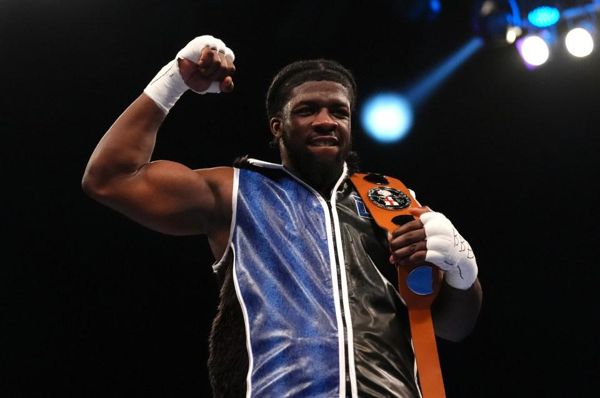 大卫·阿德利（David Adeleye）vs jeamie tkv：开始时间，直播电视，电视频道和弱者怨恨比赛