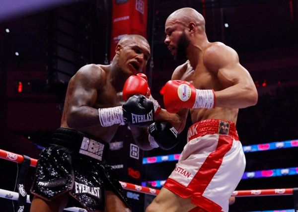 克里斯·尤班克（Chris Eubank）vs conor benn重新竞赛日期和场地，在史诗般的战斗之后，由拳击拳击拳击拳击拳击。