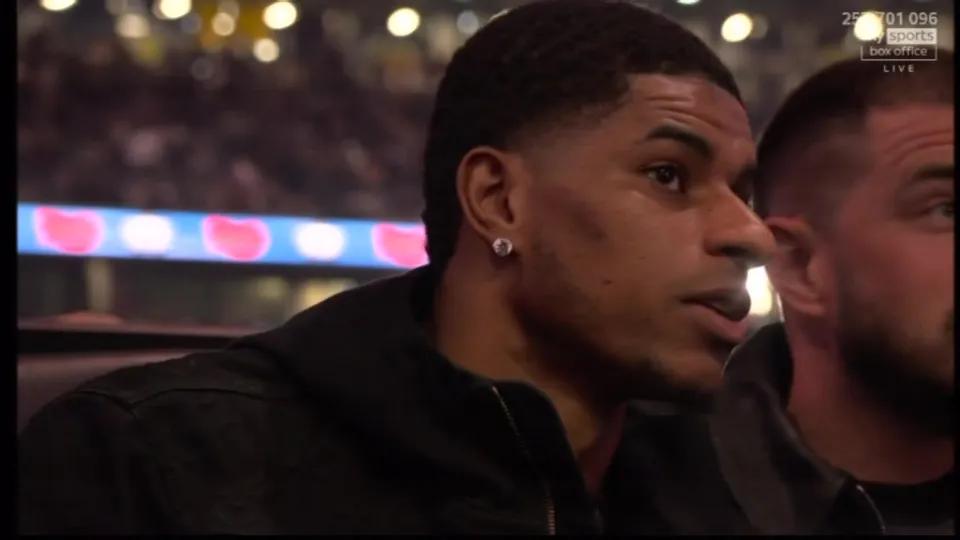 马库斯·拉什福德（Marcus Rashford），德克兰·赖斯（Declan Rice），玛雅·贾玛（Maya Jama）和伊德里斯·埃尔巴（Idris Elba）