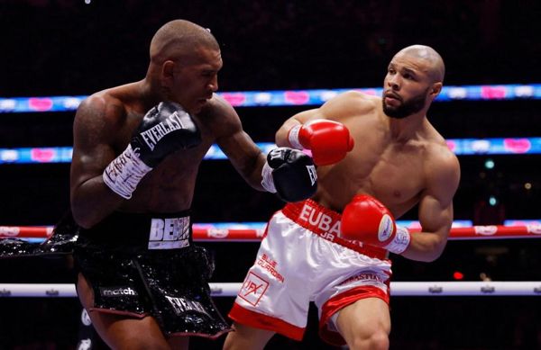 克里斯·尤班克（Chris Eubank Jr）在残酷地击败康纳·本恩（Conor Benn）之后，英国拳击委员会面对了英国拳击委员会的调查