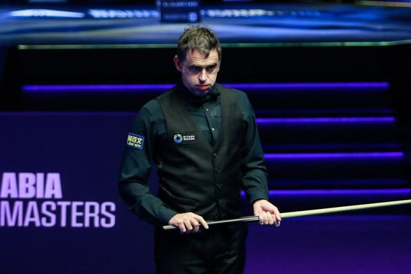 “无法继续前进”  – 罗尼·奥沙利文（Ronnie O’Sullivan）承认，在执行斯诺克（Snooker）中断期间，他感到“害怕”靠近练习或比赛桌子