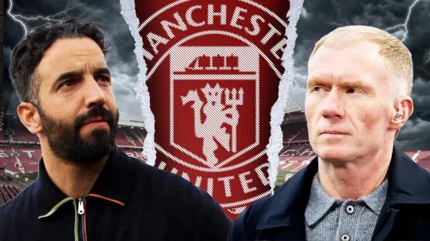 “不要同意”  – 保罗·斯科尔斯（Paul Scholes）抨击曼联老板鲁本·阿莫里姆（Ruben Amorim）牺牲了英超联赛，以支持欧罗巴联赛