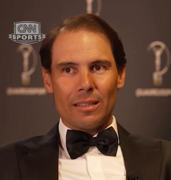 “我在家里哭泣”  – 拉法·纳达尔（Rafael Nadal）透露，在罗里·麦克罗伊（Rory McIlroy）戏剧性的大师赛中，他在家里哭泣