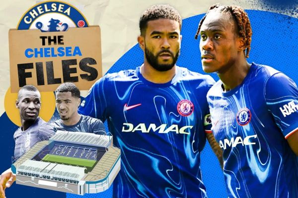 切尔西档案：里斯·詹姆斯（Reece James）可以领导三人组成的本土明星，以获取“纯利润”的转移出口