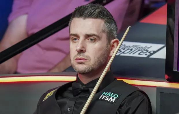 谦卑的前世界冠军马克·塞尔比（Mark Selby）揭示了他被告知他已经“拯救了”痛苦的斯诺克迷的生命