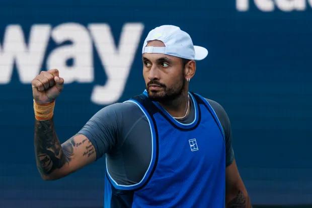 尼克·吉尔吉斯（Nick Kyrgios）将在八年来首次在法国公开赛上比赛，因为前冬日决赛入围者看起来“有点乐趣”