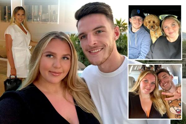 Declan Rice＆Lauren Fryer的朋友揭示了关于那些X因素明星谣言的在线虐待和真相