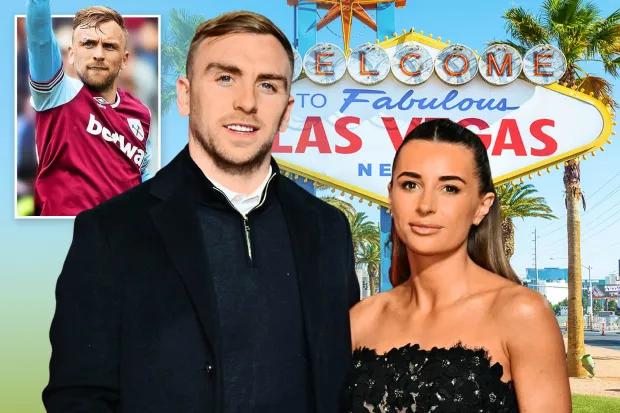 贾罗德·鲍文（Jarrod Bowen）的拉斯维加斯雄鹿（Vegas Stag）确实揭示了西汉姆·阿斯（West Ham Ace）遇到巨大风险