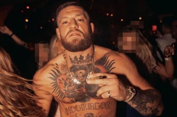 “到处都是”  – 康纳·麦格雷戈（Conor McGregor）被KSI炸毁了在恶魔岛上享受一场有利可图的拳击比赛