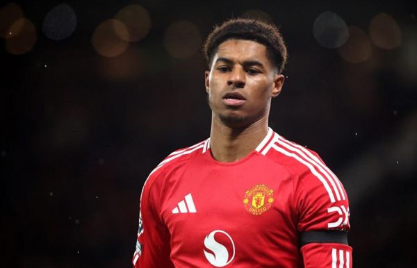 马库斯·拉什福德（Marcus Rashford）的营地“与巴塞罗那相遇”（Barcelona）从曼联（Man Utd）转移 – 但另一位优质明星是他们的1号目标