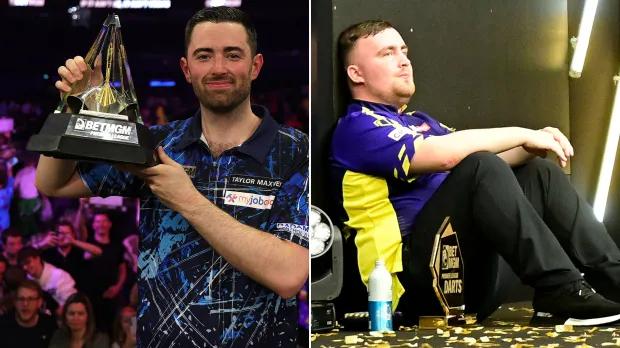 卢克·汉弗莱斯（Luke Humphries）报仇卢克·利特勒（Luke Littler）和勺子巨大的现金奖