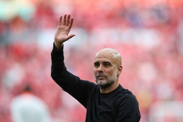 瓜迪奥拉（Pep Guardiola）透露，在曼城（Man City Contrent）引发退休谣言时，他将“停止”