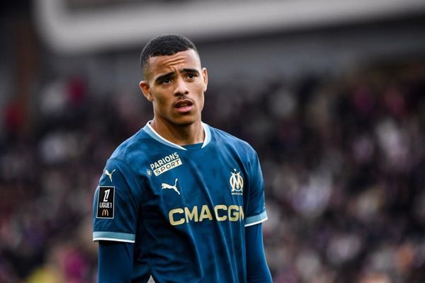 梅森·格林伍德（Mason Greenwood）正在钉住英格兰（England） – 将一系列Prem Clubs登上Red Alert