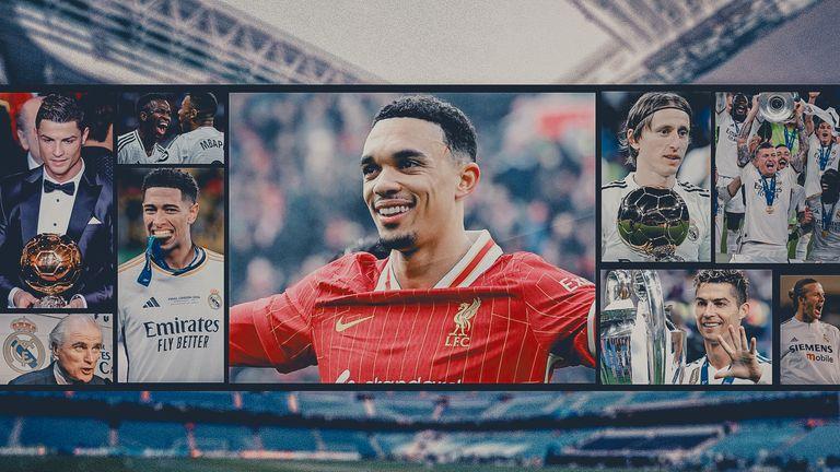 特伦特·亚历山大·阿诺德（Trent Alexander-Arnold）到皇家马德里