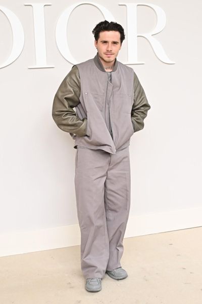 愤怒的布鲁克林·贝克汉姆（Brooklyn Beckham）上周以三个奢侈的狂欢庆祝了50岁，其中所有人都缺少一个关键人物