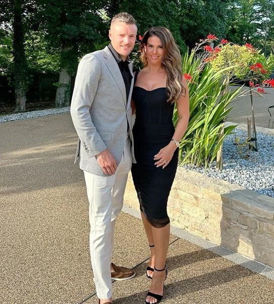 在杰米·瓦尔迪（Jamie Vardy）和妻子贝基（Becky）的计划中