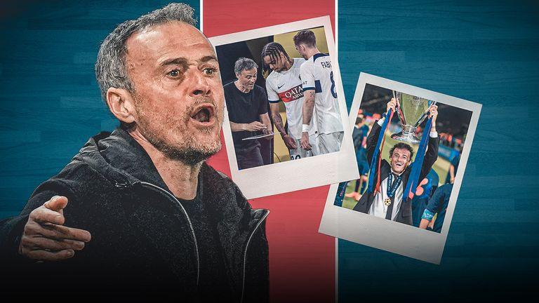 路易斯·恩里克（Luis Enrique）通过以自己的方式进行了改变：西班牙人现在可以成为欧洲最好的教练吗？