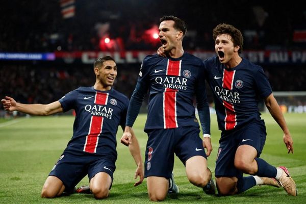 PSG 2阿森纳1（3-1 agg）：枪手的赛季，因为Arteta的一侧rue错过了机会，Donnarumma参加了大师班