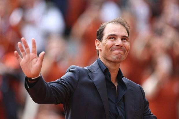 拉斐尔·纳达尔（Rafael Nadal）将在法国公开赛中扮演新的长期角色