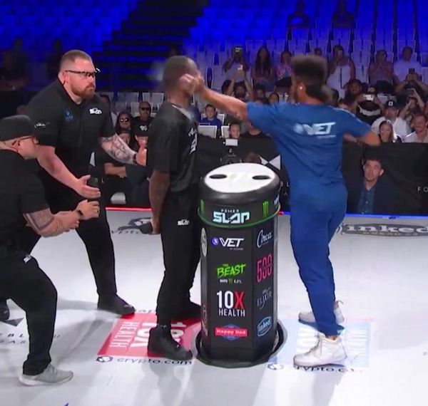 UFC传奇人物Ronda Rousey不敢难以置信