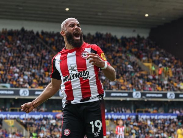 Man Utd Open Bryan Mbeumo在“选择Red Devils”但Brentford'以6000万英镑的转会费'拿出来之后谈论