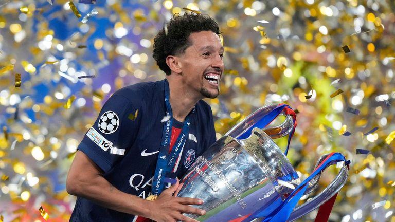 PSG 5-0 Inter Milan：冠军联赛的最终胜利是有史以来最大的，路易斯·恩里克（Luis Enrique）的出色球队一直在进步