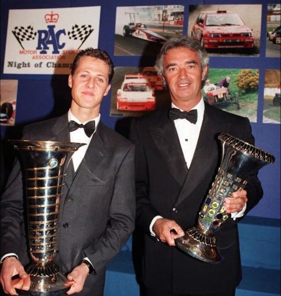 “我记得他像他一样 – 不躺在床上”：迈克尔·舒马赫（Michael Schumacher）的F1老板给予了悲惨的洞察力