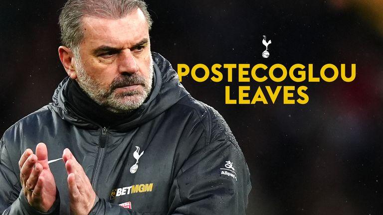 Ange Postecoglou：尽管欧罗巴联盟赢得了胜利，但托特纳姆热刺统治会结束，那怎么了？