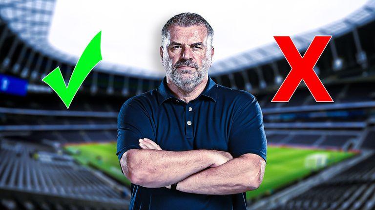 安格·波斯特洛（Ange Postecoglou）解雇了：托特纳姆热刺与丹尼尔·利维（Daniel Levy）的“迄今为止最具争议的决定”的主教练