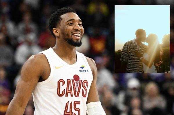 抱得美人归！米曹宣布与女友订婚