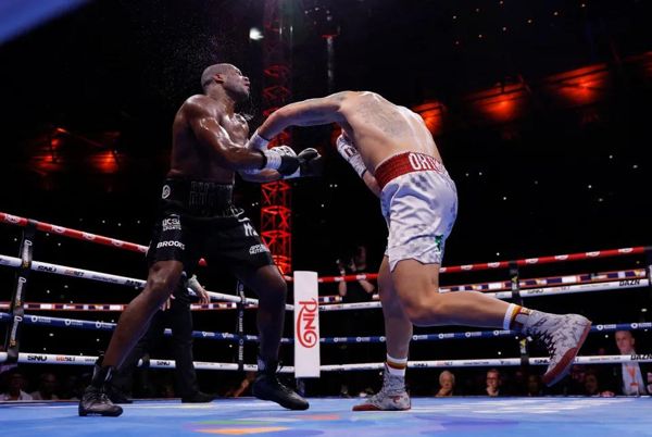 “你要他死在戒指上吗？” – 泰森·弗里（Tyson Fury）