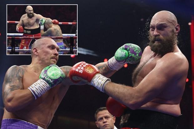 沙特拳击负责人确认泰森·弗里（Tyson Fury）的回归，并暗示了乌斯伊克（Usyk）三部曲：“我们有一只兔子狩猎”