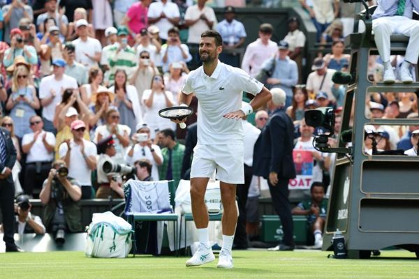 诺瓦克·德约科维奇（Novak Djokovic）去年为女儿演奏小提琴后解释了新温网庆典