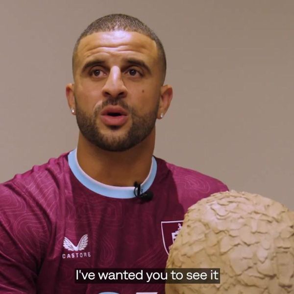 “这里发生了什么？” – 凯尔·沃克（Kyle Walker）在伯恩利（Burnley）的“最佳公告视频”中揭开了伯恩利（Burnley）的转会