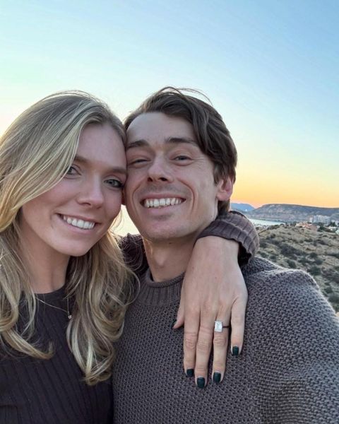 “不理想”  – 凯蒂·鲍尔特（Katie Boulter）的未婚夫米拉尔（De Minaur）在温布尔登（Wimbledon）遇到“不好”情况后面对德约科维奇（Djokovic）