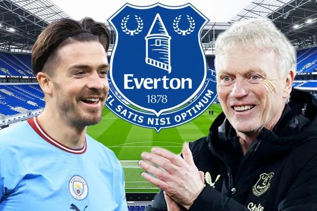 杰克·格雷利什（Jack Grealish）已同意加入埃弗顿（Everton）