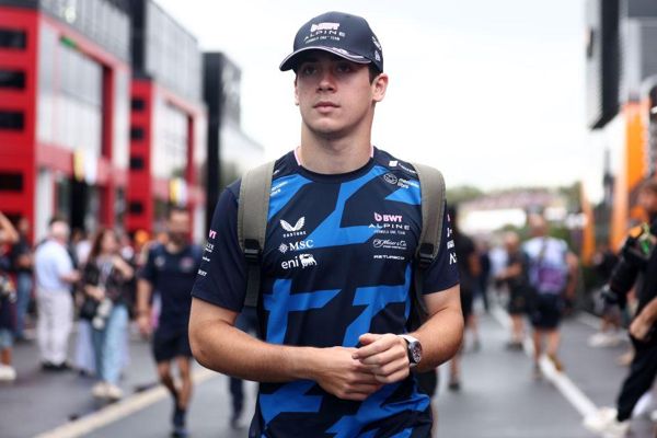 F1团队在测试2026零件时，在大规模崩溃后赶到医疗中心，被迫发布声明