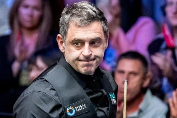 沙特阿拉伯Snooker Masters 2025：完整的时间表和结果，作为Ronnie O'Sullivan＆Judd Trump在Jeddah的功能